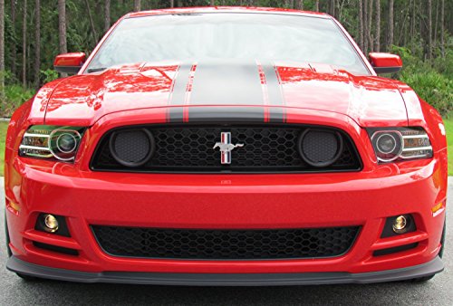 2013-2014 V6 & Boss 302 Oem Style Fog Light Kit - Fits Ford Mustang #TOP5