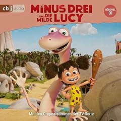 Couverture de Minus Drei und die wilde Lucy &ndash; TV H&ouml;rspiel 01
