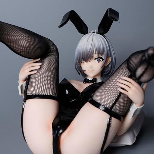 美人系 佐紹ミヒロ バニーVer. 1/4スケール ABS&PVC製 塗装済み 完成品 フィギュア