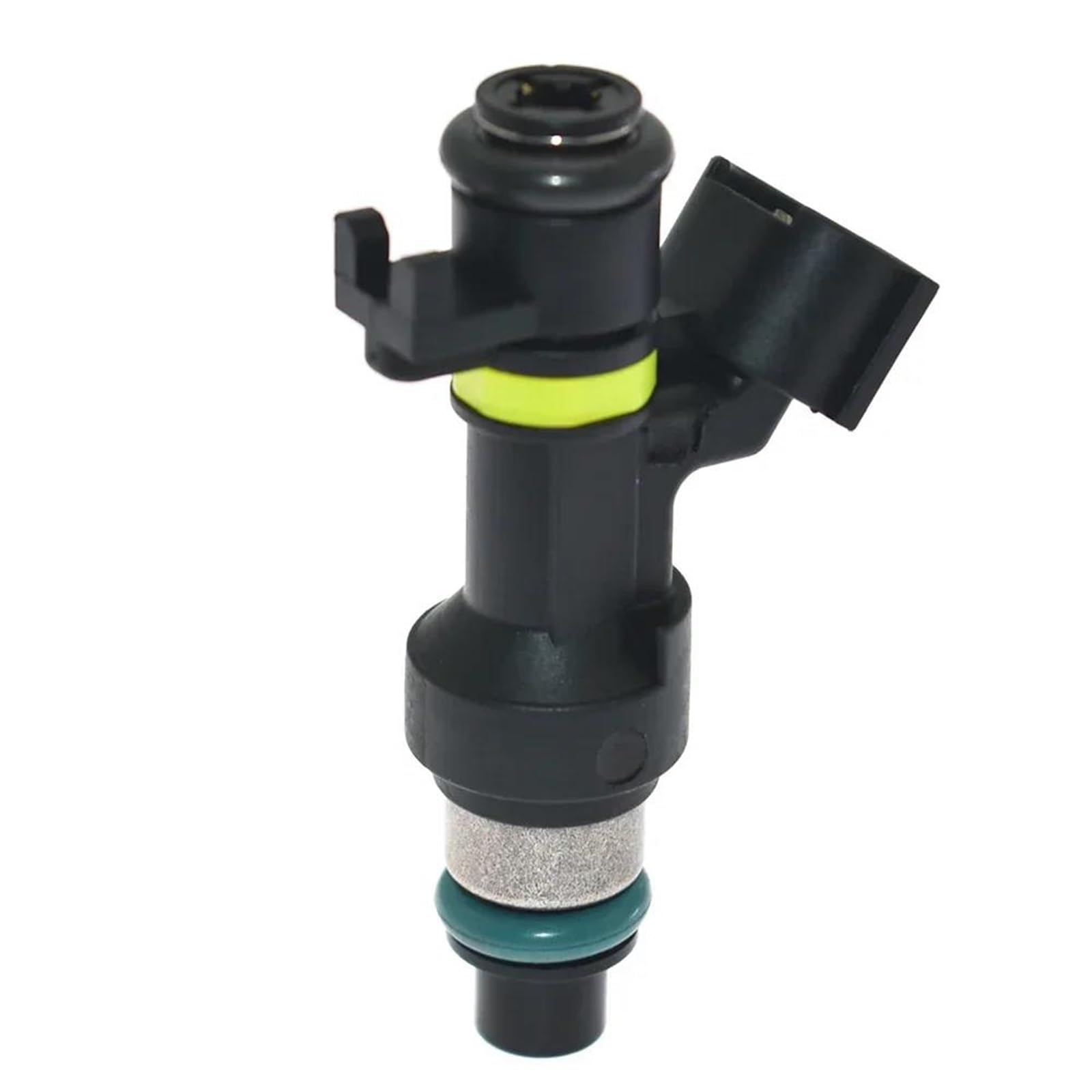 1/4PCS Fuel Injector H025241 for Nissan for Qashqai MK1 J10 MR20DE 2.0 Car Replacement Adapter Nozzle(1PCS)