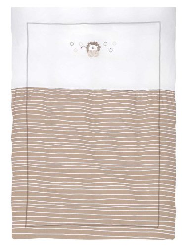 Tapis éveil Schardt Petit Lion couverture jeu bébé coton lavable