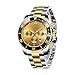 Mens Watches Leahter Analog Quartz Watch Men Date Business Dress Wristwatch Men's Waterproof Sport Clock