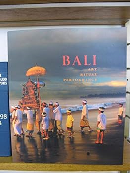 Paperback Bali Art Ritual Performance Book