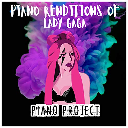 The Cure song by Piano Project from Piano Renditions of Lady Gaga on ...