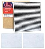 OIFILLIO Cabin Air Filter for 2019+ Freightliner Cascadia Truck,Cabin Filter 1pc,Bunk Filter
