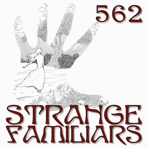 The Hand of the Banshee cover art