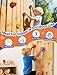 Trymaker Rock Climbing Holds, 15PCS Climbing Wall for Kids, Climbing Set for Adult Indoor and Outdoor(Small Size)