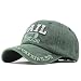 Baseball Cap Unisex Snapbacks Caps Sport Casual Sonnenblende Baseball Mütze Sonnenschutz Golf Caps Baumwolle Leichtgewicht Unisex Einstellbare Golf Hüte Washed Cotton Baseball Cap Schirmmütze