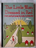The little man dressed in red B0007F0FSU Book Cover