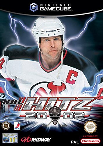 NHL Hitz 20-02 - [GameCube]