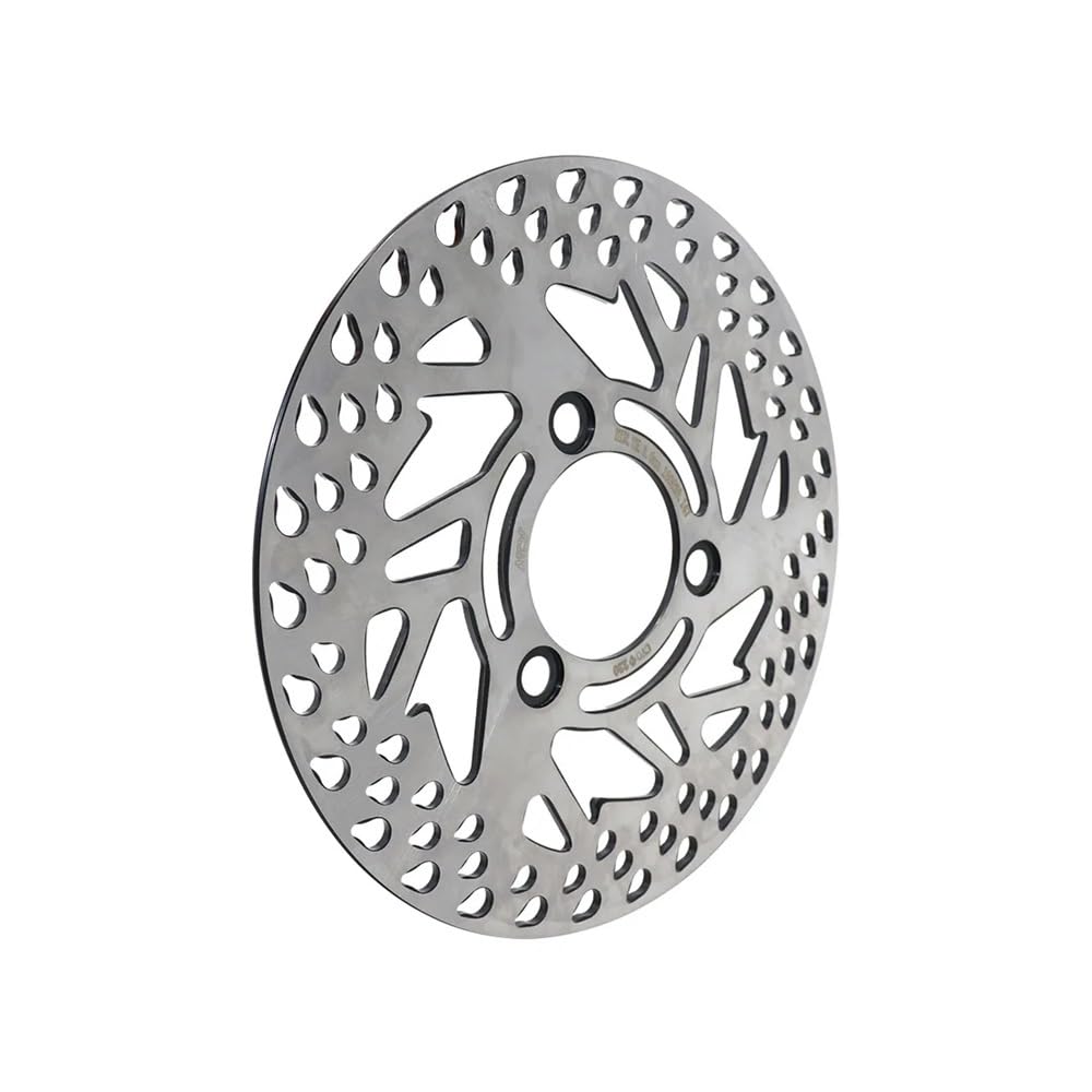 Dischi Freno Dischi Freno Anteriori Posteriori Universali Da 220 Mm A 3 Fori Per Scooter Moto Dirt Bike ATV