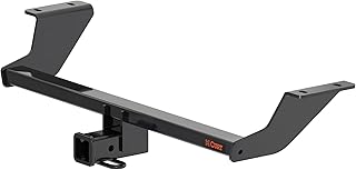 CURT 13589 Class 3 Trailer Hitch, 2-in Receiver, Fits Select Chevrolet Blazer EV
