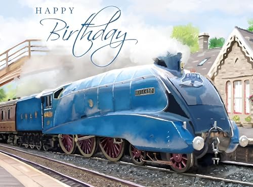 Paperlink Male Birthday Card - General Funny Card For Men/Boys - Dogs