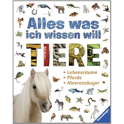 Alles was ich wissen will