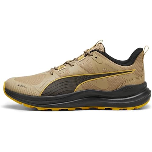 PUMA men's Reflect Lite Trail Sneaker