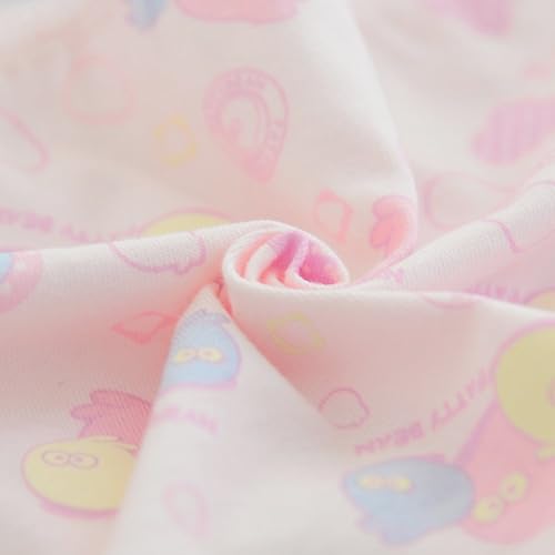 Vista 5 de ESHOO Ropa interior para niños y niñas de 0 a 12 años (paquete de 6 unidades enviadas al azar)