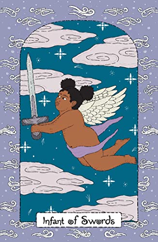 Tarot for Pregnancy: An Inclusive Tarot Deck for Radical Magical Birthing Folks