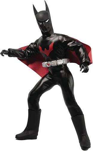 Mego DC Heroes: Batman Beyond Previews - Figura de acción exclusiva de 8 pulgadas, multicolor