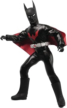 Mego DC Heroes Batman Beyond Previews Exclusive 8" Action Figure, Multicolor