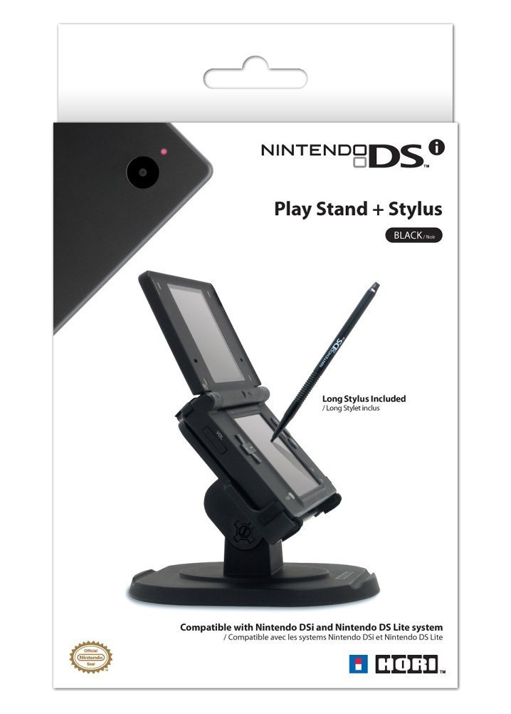 Nintendo DSi Play Stand + Stylus