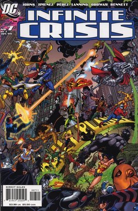 Infinite Crisis #7 (2006)