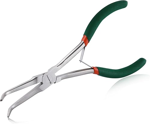 Vista 14 de SPEEDWOX - Alicates de punta larga para corte de alambre fino