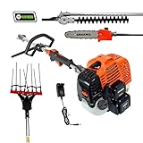 891BCE6217T SAKAWA Multifunción Accesorios Arranque a Batería 52,7cc