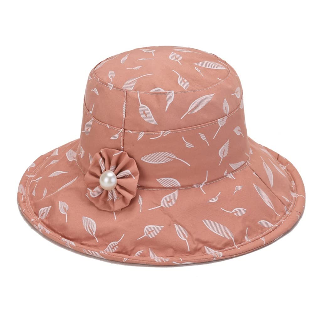 Chapeau de pêcheur femme pour la plage et les sorties estivales