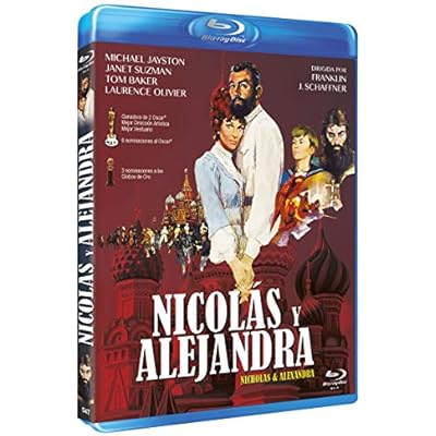 Nicholas And Alexandra