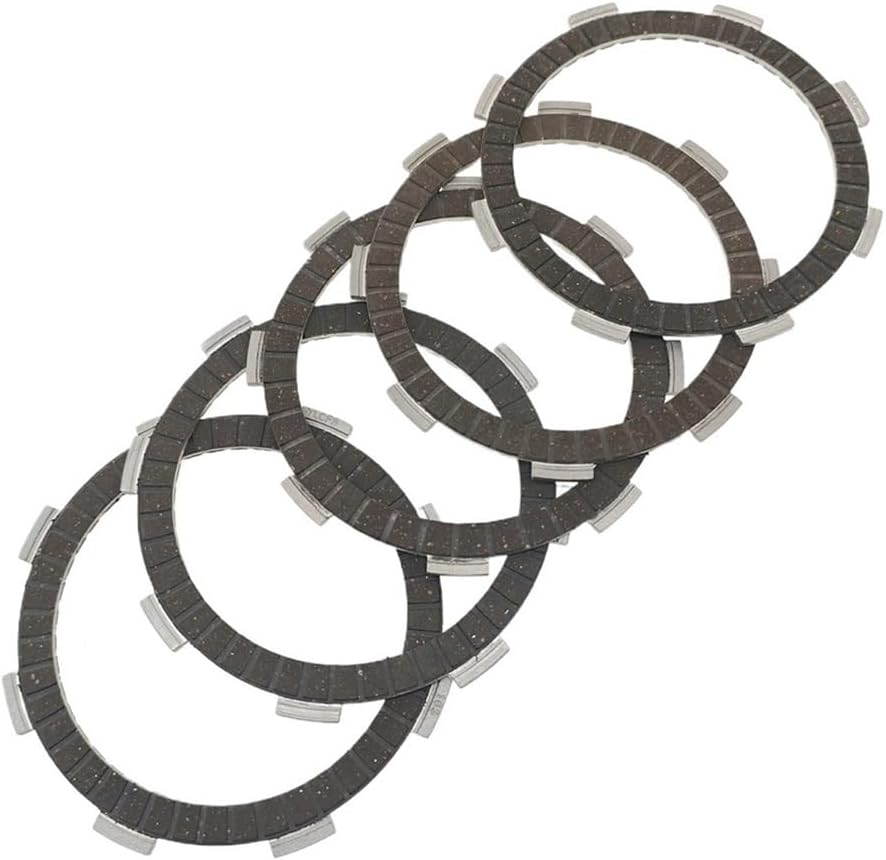 Friction Plate Discs for CRF150F CBF125 CBF150 CB125F WH150-2 CC 22202-KTT-900 C(1pc)