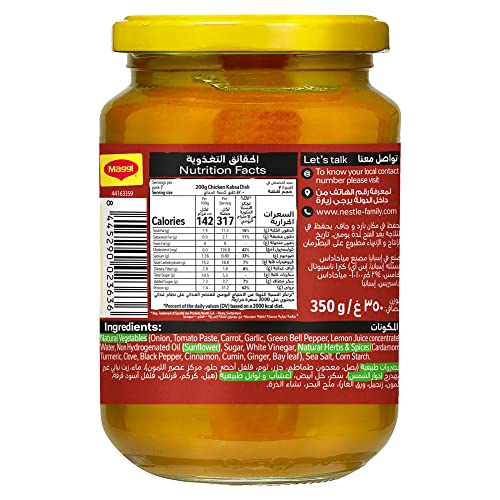 Maggi Kabsa Mix, 350G
