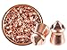 Gamo Luxor CU 632282154 Sharp Pyramid Hunting Pellets 0.22c