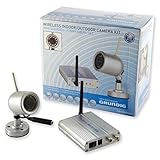 videocamera grundig lc 900c GRUNDIG videocamera + ricevitore wireless 2.4 ghz cmos