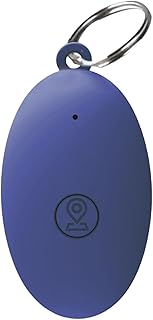 Étiquette De Localisateur D'élément - Tag De Trackerr Pet GPS | Dispositif De De Portefeuille sans Fil | Dispositif De Portable | Outil De des Alarmes D