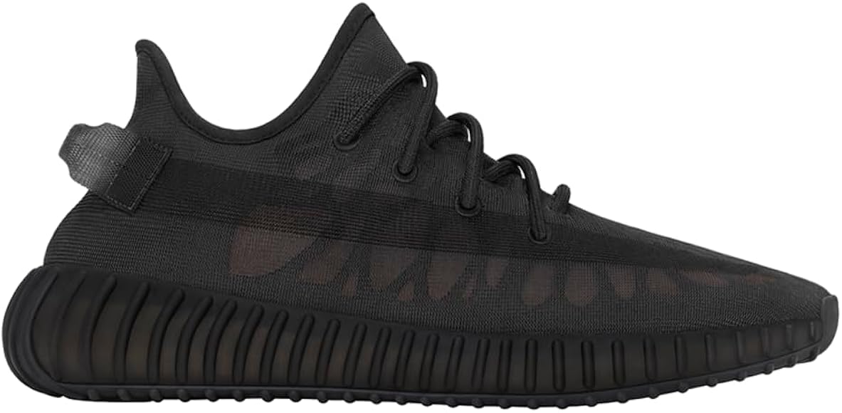 Amazon | adidas Mens Yeezy Boost 350 V2 GX3791 Mono Cinder - Size 