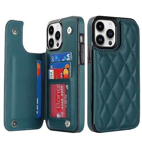 Étui en cuir rétro pour iPhone 11 Pro, une housse élégante et durable