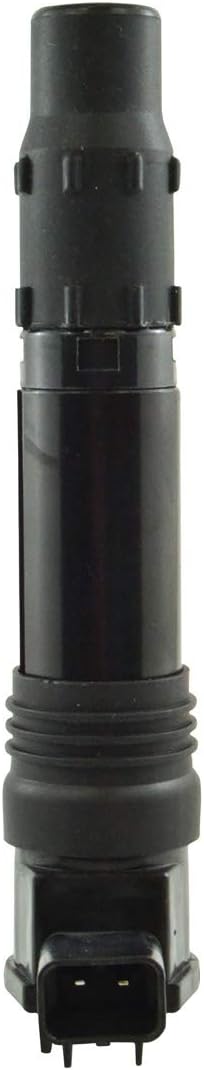 RMSTATOR Replacement Ignition Stick Coil for Kawasaki ER-6N | Ninja 650/1000 | Versys 650 | Z 750/1000 2003-2016 | OEM# 21171-1286 21171-0028