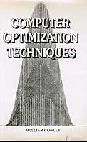 Computer optimization techniques 0894331116 Book Cover