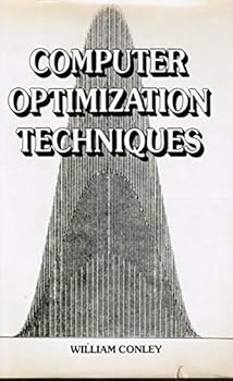 Hardcover Computer optimization techniques Book