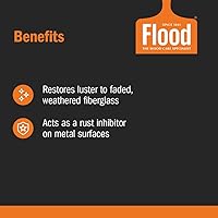 Vista 7 de Flood/SPP fld6 – 04 Floetrol aditivo (1 Quart)