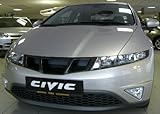 piezas honda civic 2012 Listo para Honda Civic Ibherdesign - Rejilla Deportiva Ho Civic 3/5Puertas 06-