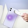 Supertool UVC Germicidal Lamp, USB Rechargeable Portable UV Sterilizer, Handheld LED UVC Sterilizer Disinfection Wand for Home Car Hotel Travel