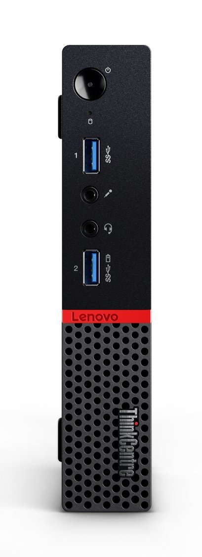 Lenovo ThinkCentre M700 3.2GHz i3-6100T Mini PC Negro Mini PC