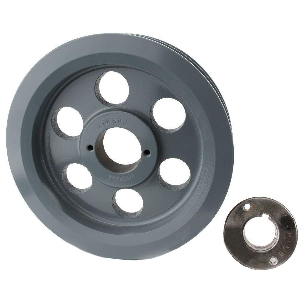 Masterdrive Cast Iron 7.75