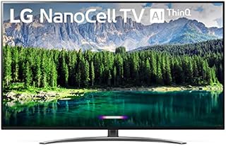 LG 65SM8600 Nano 8 Series 4K 65 inch Class Smart UHD NanoCell TV