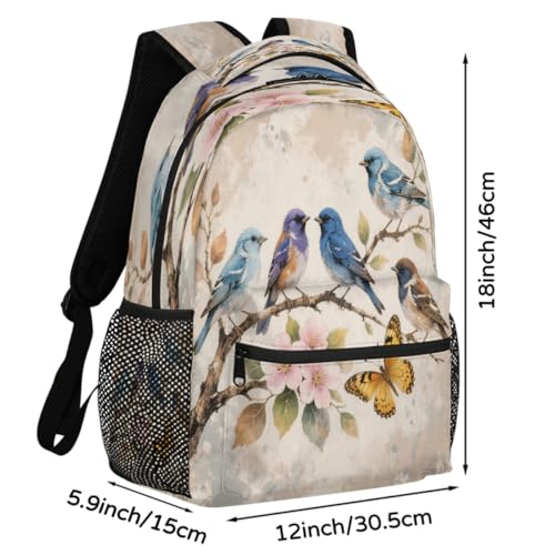 Mochila ligera para portátil de 15.6 pulgadas con asas cómodas y ajustables 2