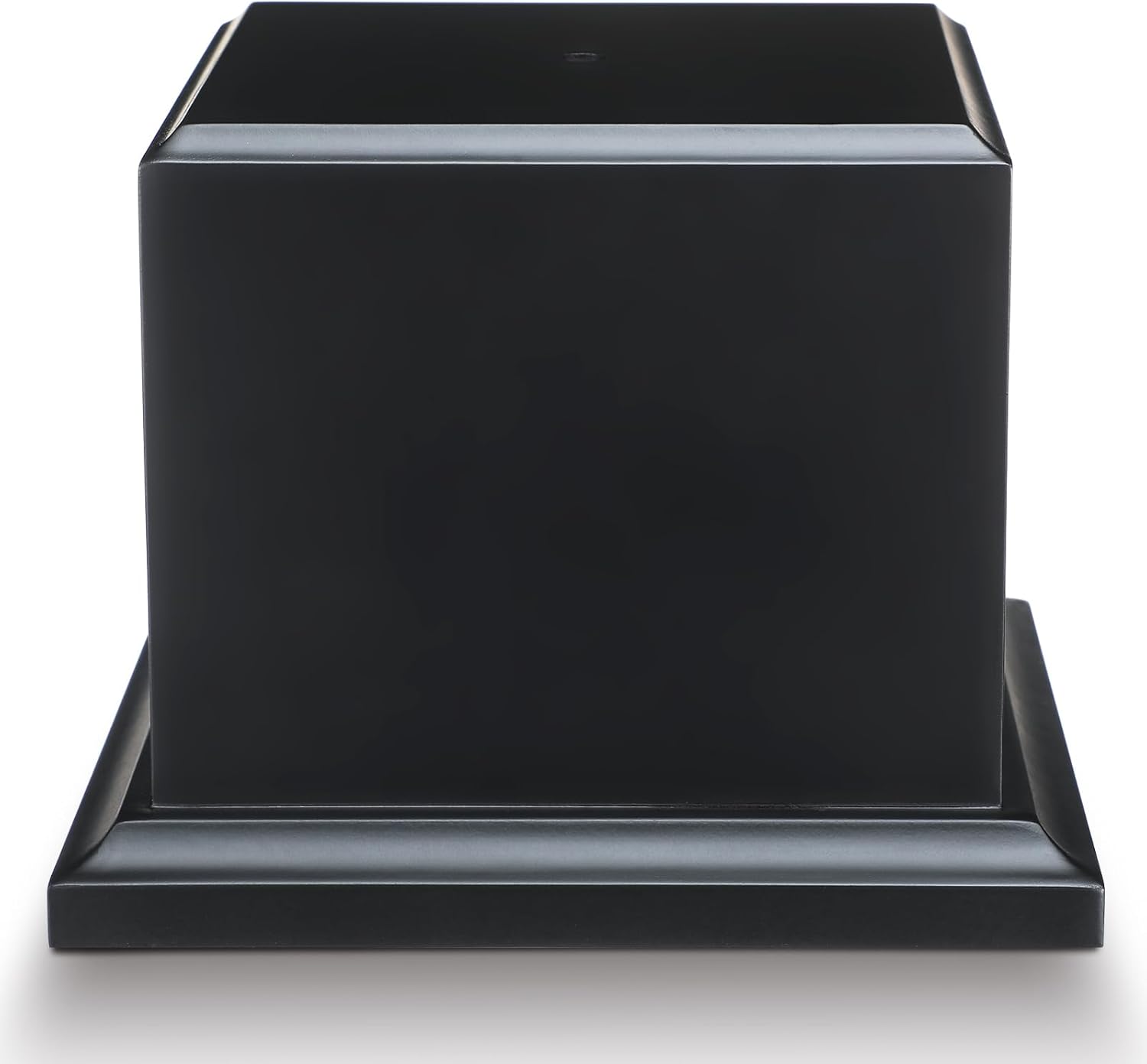 Chunful Wood Base Trophy Base DIY Square Stand Blank for Trophies Awards Trophies Figurines Cups Display Stand