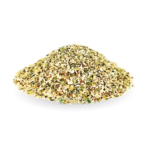 Tempero Alho Cebola Salsa Com Pimenta 1Kg