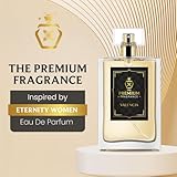 The Premium Fragrance Inspired by Eternity Women | Eau De Parfum Spray for Women | Floral, Amber Fragrance | Elegant & Long Lasting Scent | Perfect for Day & Night - VALENCIA (100 ml) - Image 2