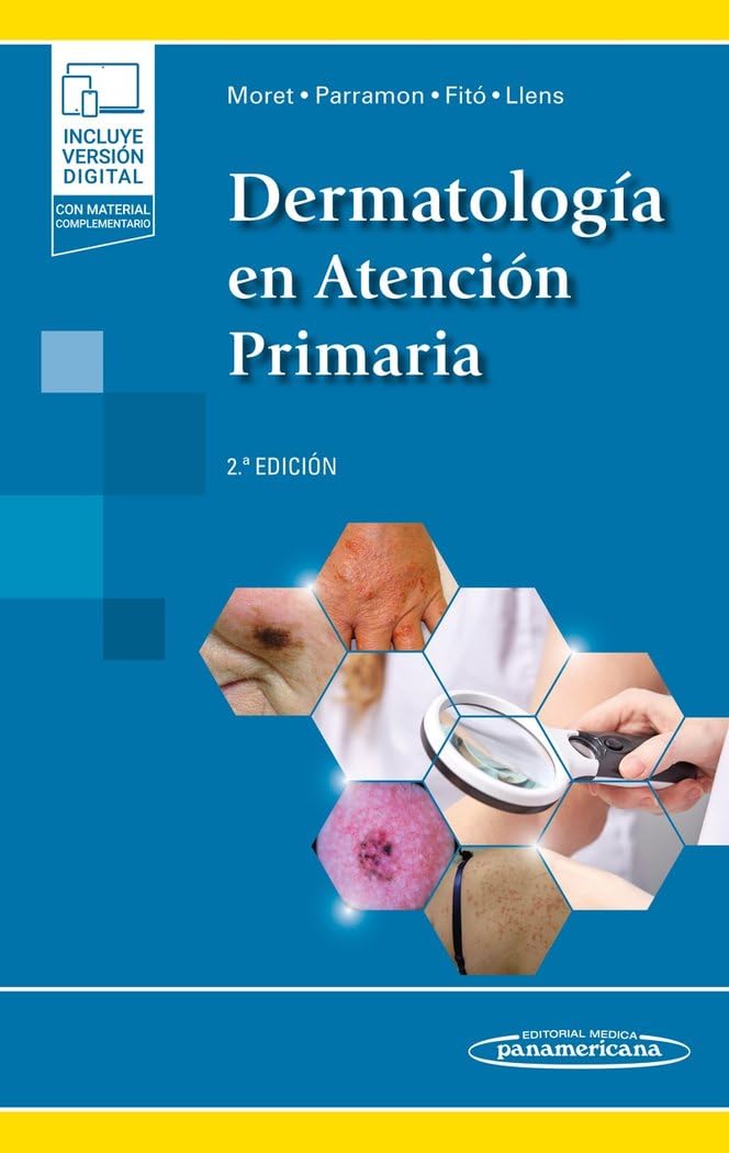 Dermatología en Atención Primaria(+e-book)